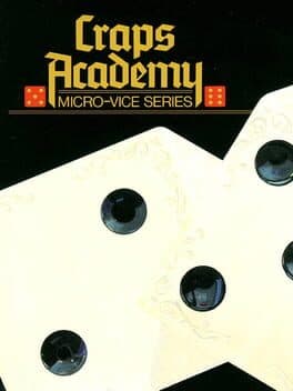 Craps Academy cover art