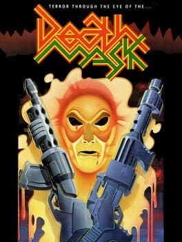 Death Mask cover art