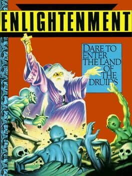Enlightenment: Druid II cover art