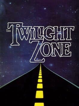 The Twilight Zone cover art