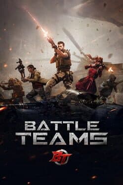 Battle Teams cover art