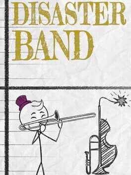 Disaster Band cover art