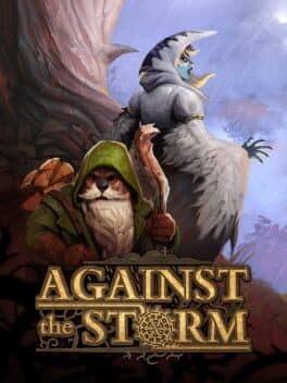 Against the Storm cover art