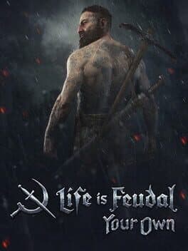 Life is Feudal: Your Own cover art