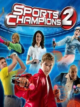Sports Champions 2 cover art