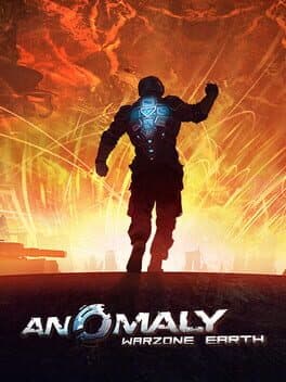 Anomaly: Warzone Earth cover art