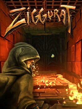 Ziggurat cover art