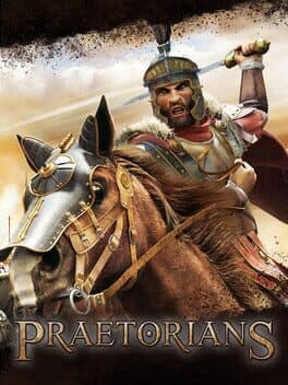 Praetorians cover art