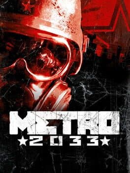 Metro 2033 cover art