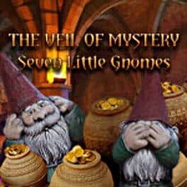 The Veil of Mystery: Seven Little Gnomes cover art