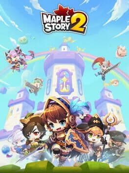 MapleStory 2 cover art