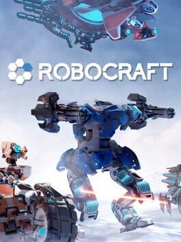 Robocraft cover art