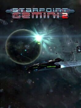 Starpoint Gemini 2 cover art