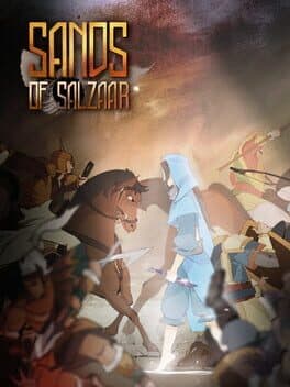Sands of Salzaar cover art