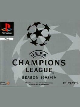 UEFA Champions League 1998-1999 cover art