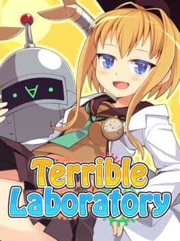 Terrible Laboratory cover art