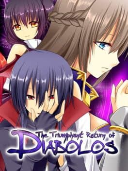 The Triumphant Return of Diabolos cover art