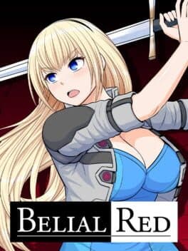 Belial Red cover art