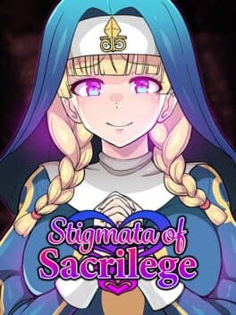 Stigmata of Sacrilege cover art