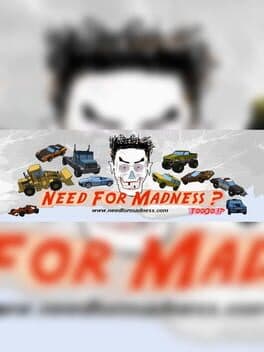 Need For Madness 2 cover art