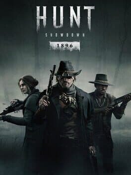 Hunt: Showdown 1896 cover art