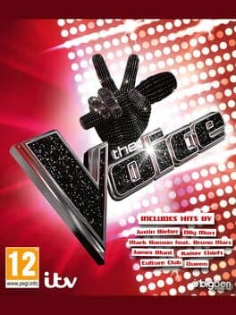 The Voice cover art