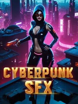 Cyberpunk SFX cover art