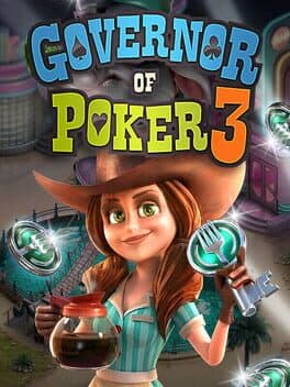 Governor of Poker 3 cover art