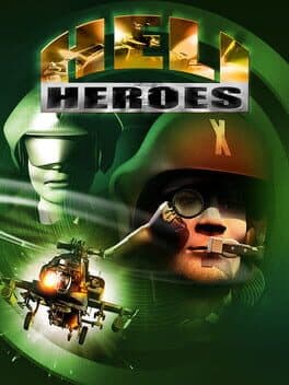 Heli Heroes cover art