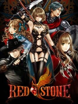 Red Stone Online cover art