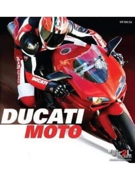 Ducati Moto cover art