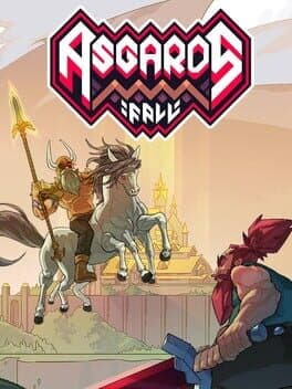 Asgard's Fall: Viking Survivors cover art