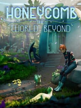 Honeycomb: The World Beyond cover art