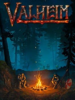 Valheim cover art