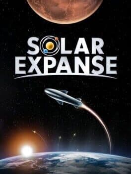 Solar Expanse cover art