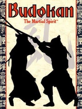 Budokan: The Martial Spirit cover art