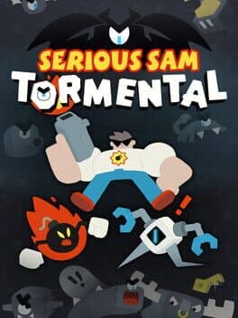 Serious Sam: Tormental cover art