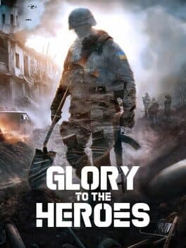 Glory to the Heroes cover art