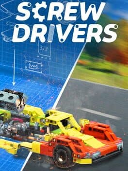 Screw Drivers cover art