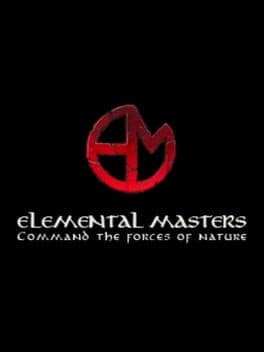 Elemental Masters cover art