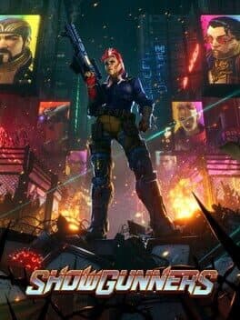 Showgunners cover art