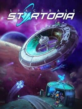Spacebase Startopia cover art
