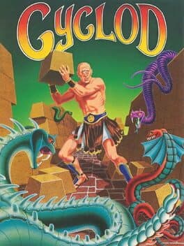 Cyclod cover art