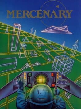 Mercenary cover art