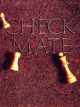 Checkmate cover art