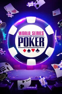 WSOP cover art