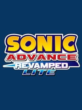 Sonic Advance Revamped Lite cover art