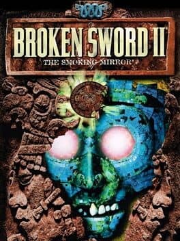 Broken Sword: The Smoking Mirror cover art