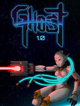 Ghost 1.0 cover art