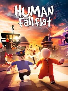 Human: Fall Flat cover art